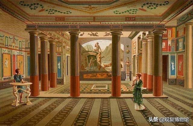 《与艺术沾边·14》穿金色比基尼的维纳斯