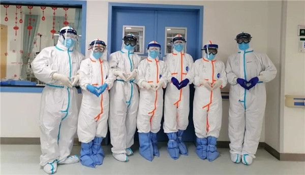 吉大一院援鄂医疗队第几批回来,吉大一院第四批援鄂医疗队出征