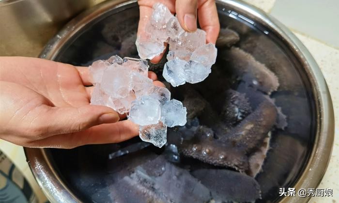 海参泡发正确流程的做法,海参泡发的正确步骤和做法视频