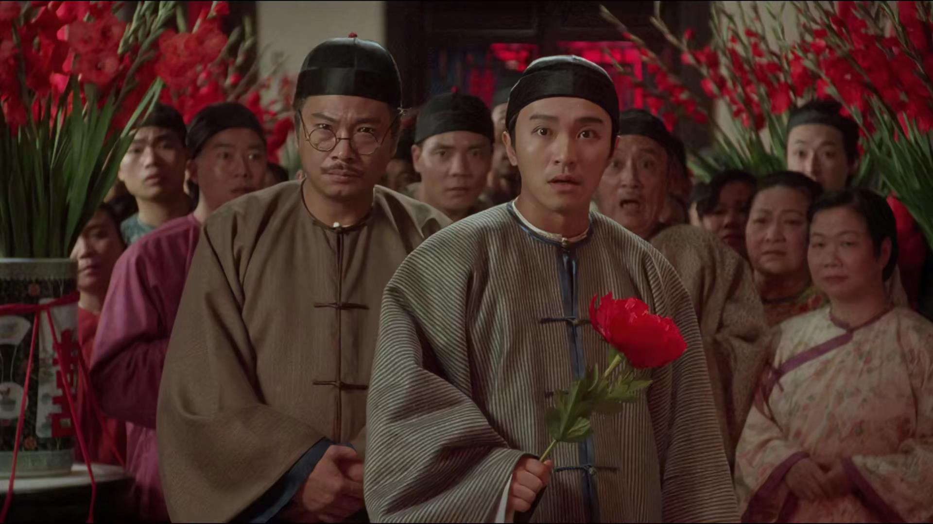 周星驰的九品芝麻官线索细思极恐,九品芝麻官周星驰原话