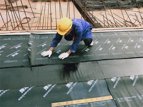 地下室顶板的卷材防水施工的做法,建筑防水工程地下室顶板防水处理