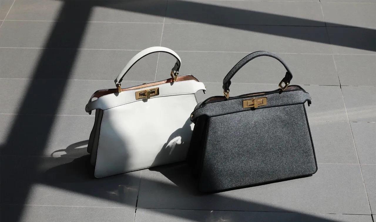 fendipeekaboo新款mini,fendipeekaboo鉴别真假