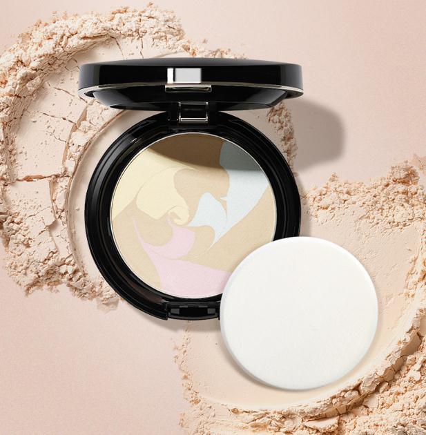 口罩不脱妆干湿两用定妆粉饼,适合做底妆的大牌粉饼有哪些
