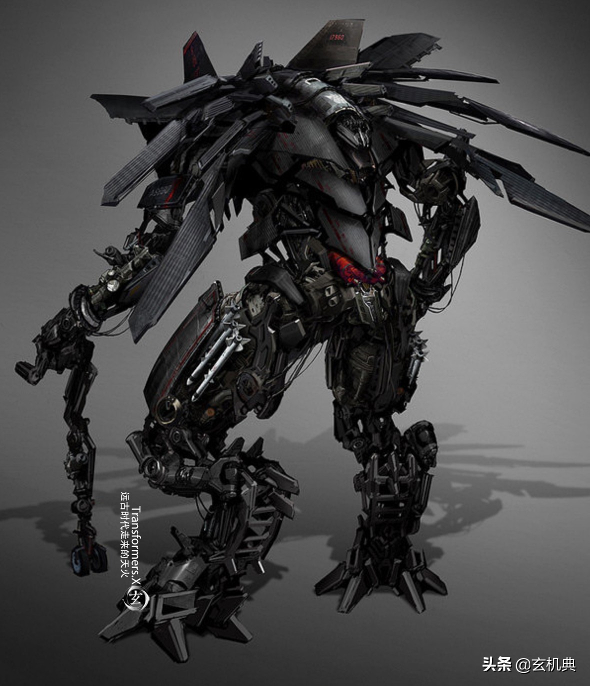 变形金刚动画人物介绍图鉴,变形金刚中的人物原型