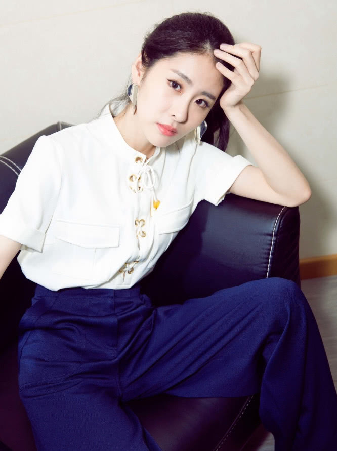 张碧晨为爱而战,张碧晨美得让人心动