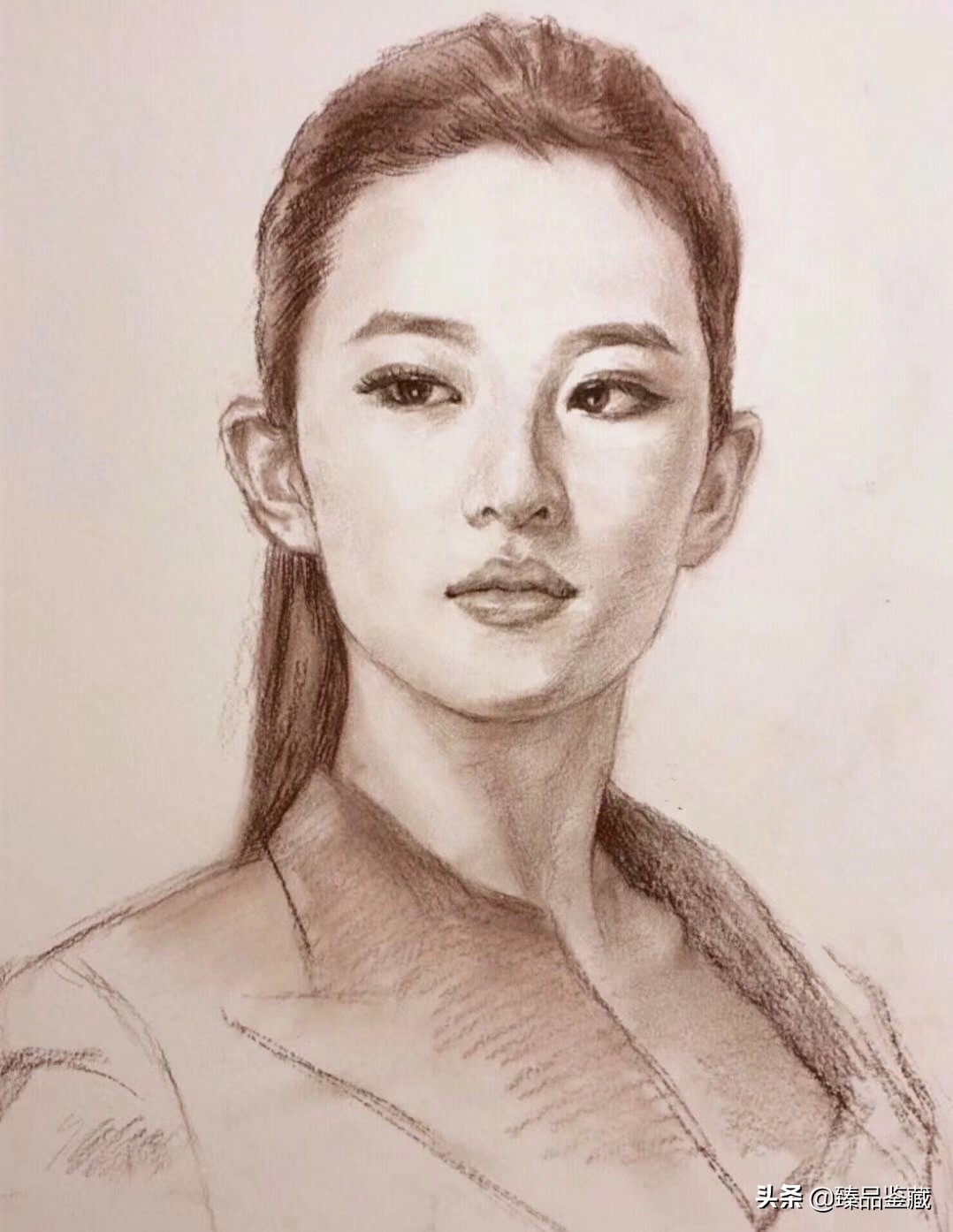 素描基础绘画教程新手入门,素描基础知识绘画技巧