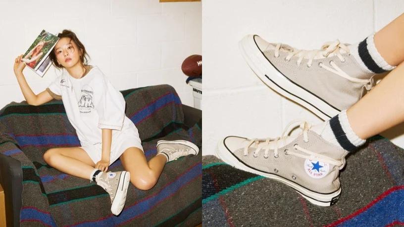 帆布鞋推荐学生党潮牌,帆布鞋潮牌小众