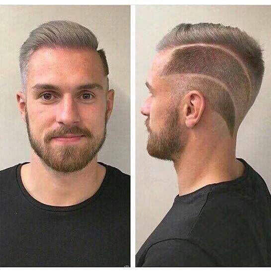 足球最新发型,足球史上最标志性的发型