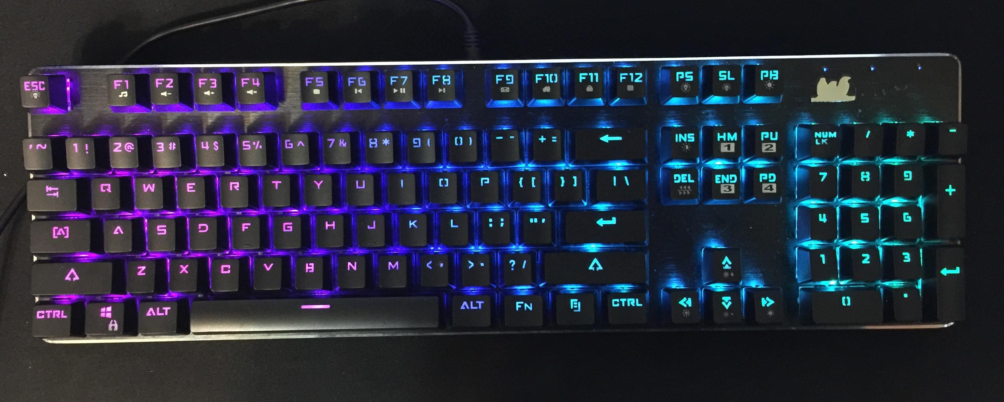 机械键盘各种轴的价位,机械键盘ttc轴和樱桃轴有什么区别