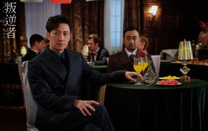 七位老大叔撑起《叛逆者》,平均年龄49岁,个个都是“戏精”