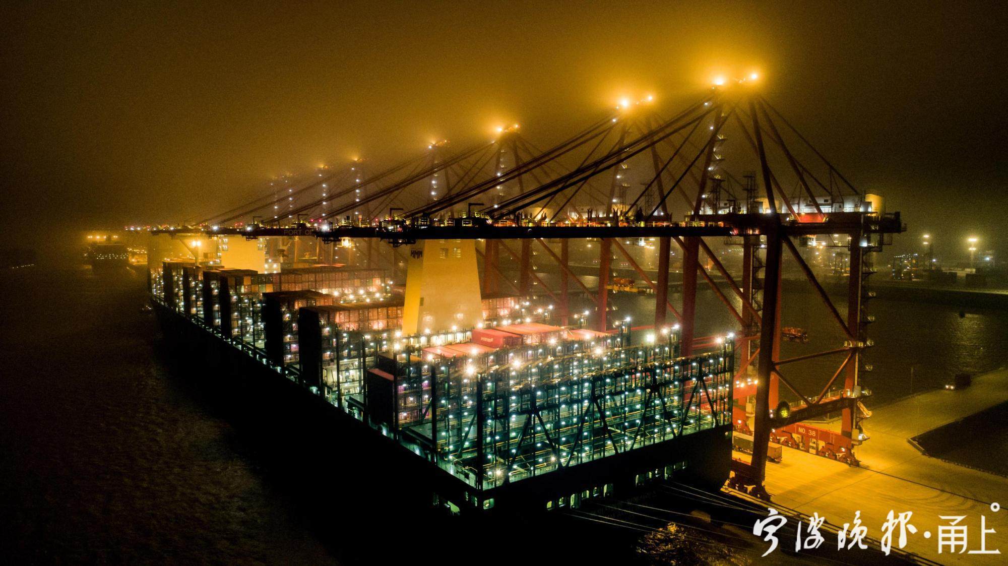 宁波北仑港综合保税区,宁波综合保税仓