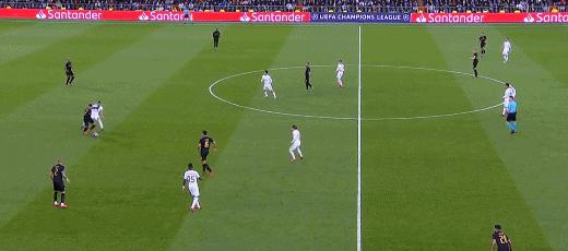 居然客场击败皇马，使用防守反击打法，这是瓜迪奥拉的曼城吗？