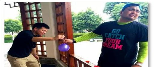 团建必不可少的项目大全，请收好