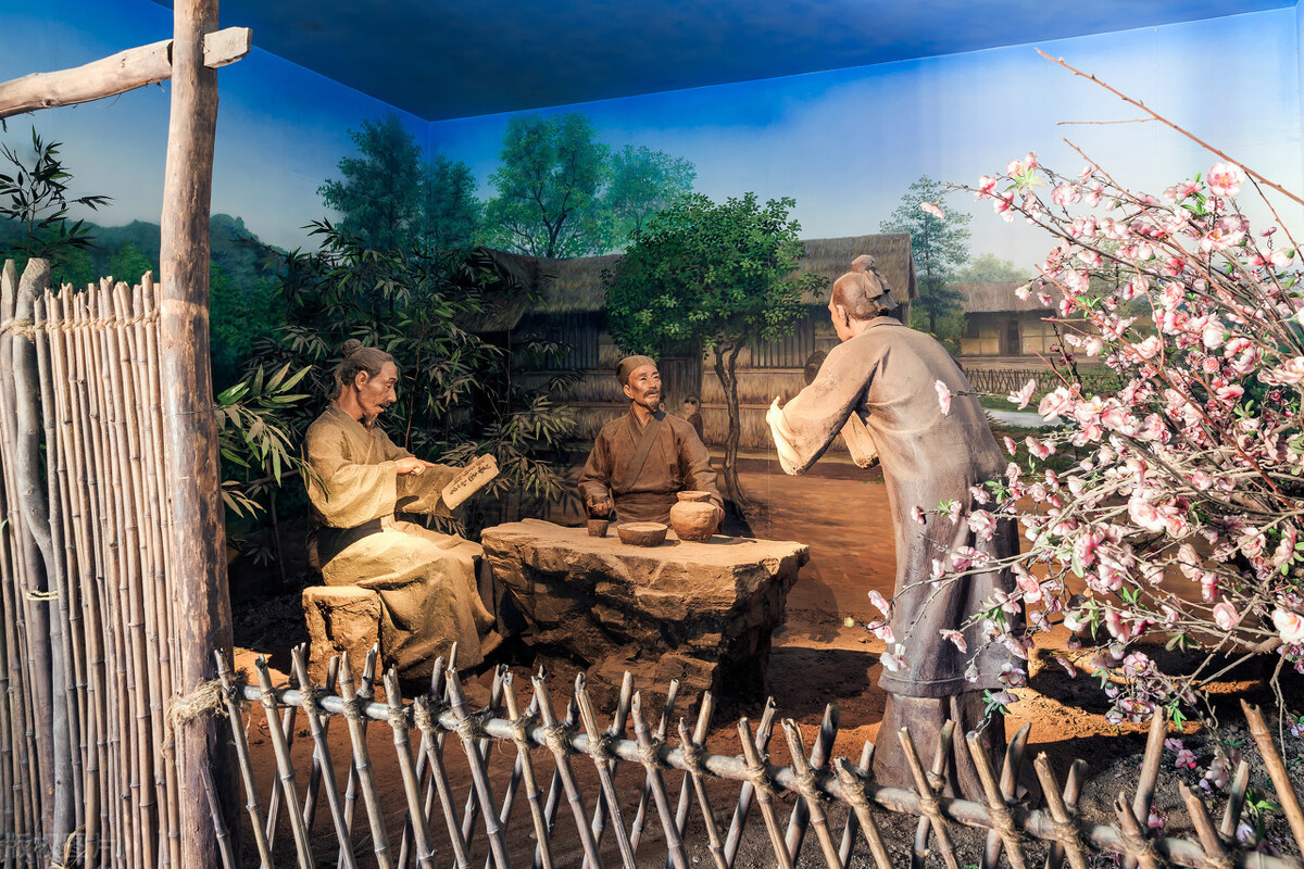 杜甫有五言绝句,杜甫五律解读