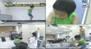 李康仁十佳球,李康仁三连踢完整版