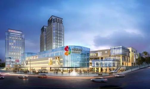 奥体板块核心位置,奥体板块住宅市场分析