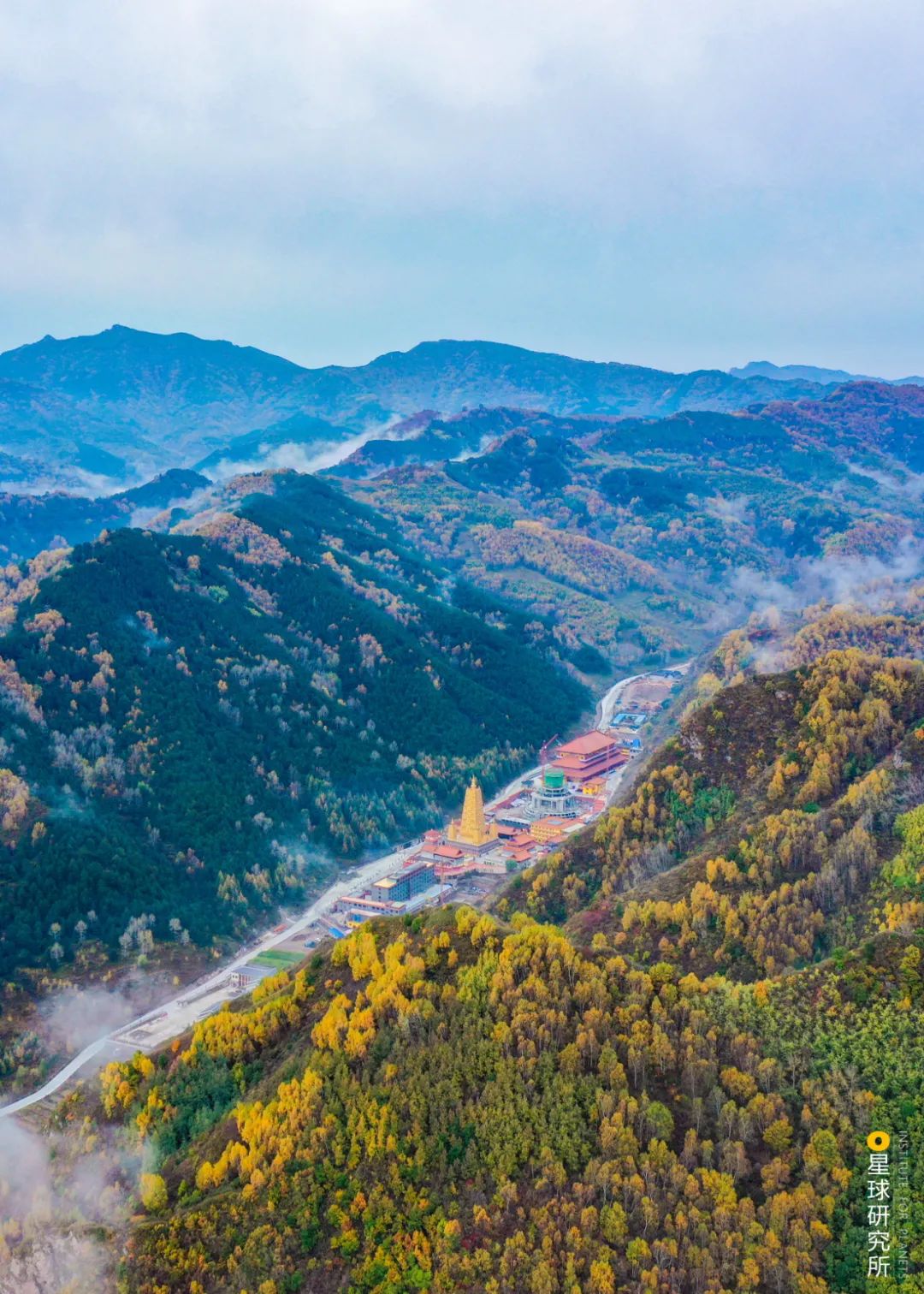 五台山值得去吗,五台山最值得照相的地点