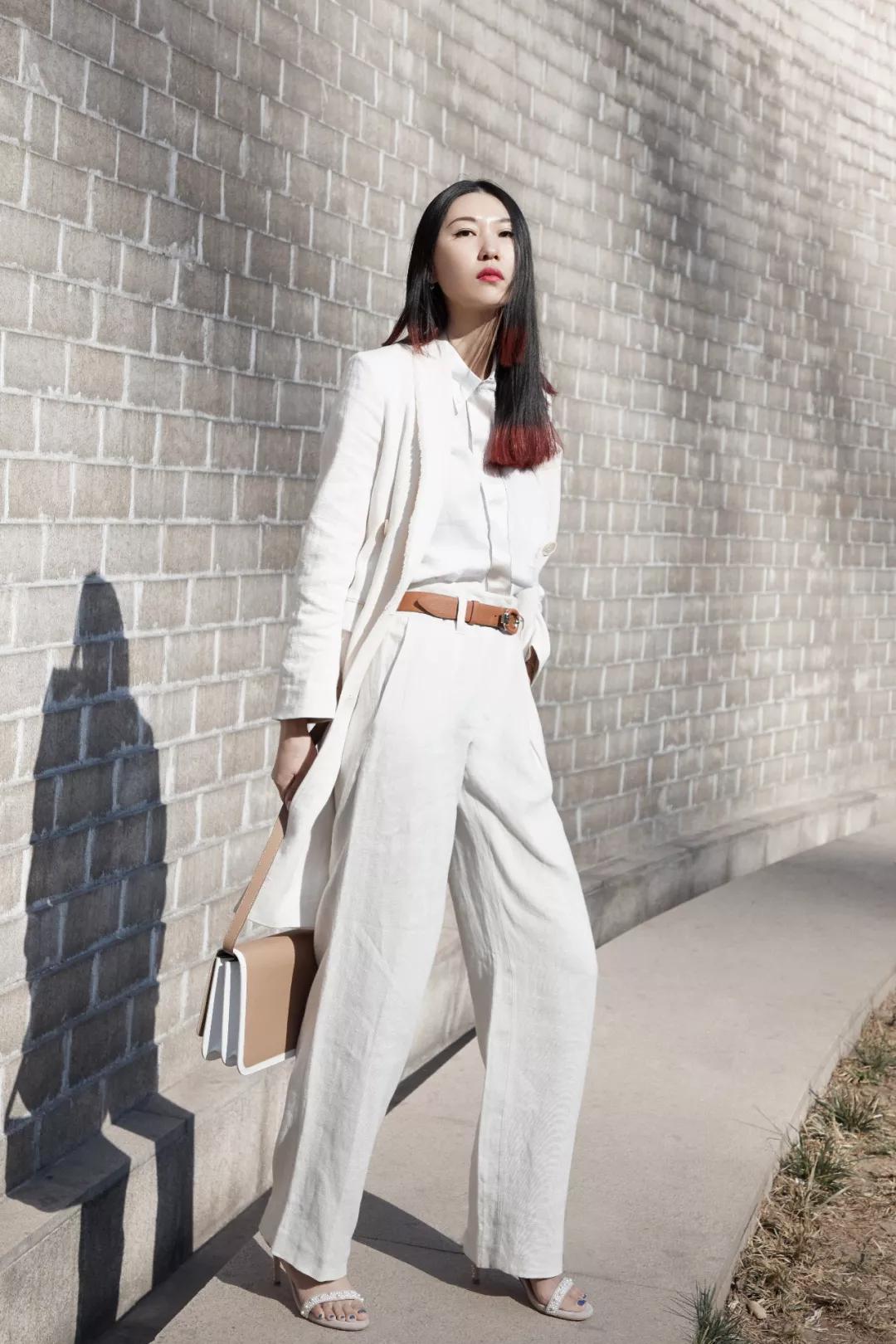 晖常look|细数2019年百场时尚活动+街拍,继续迎战2020