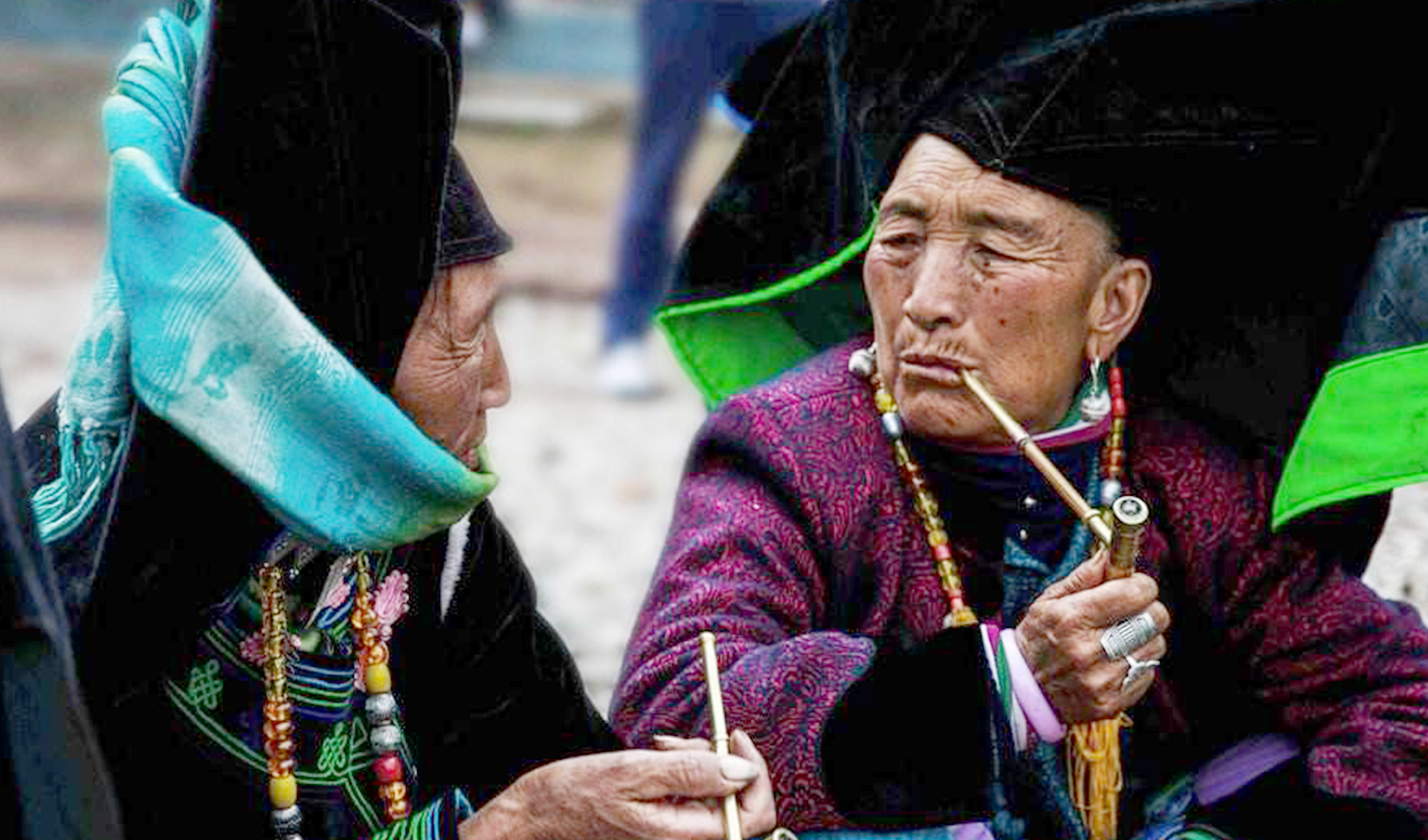 新中国成立后，毛主席亲自为这个少数民族，改了寓意美好的名字