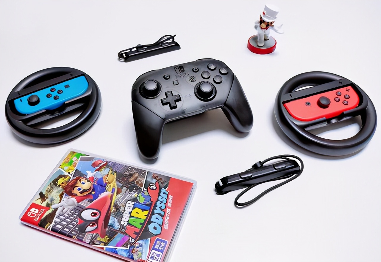 switch体感游戏需要买什么配件,switch必买配件和必买游戏推荐