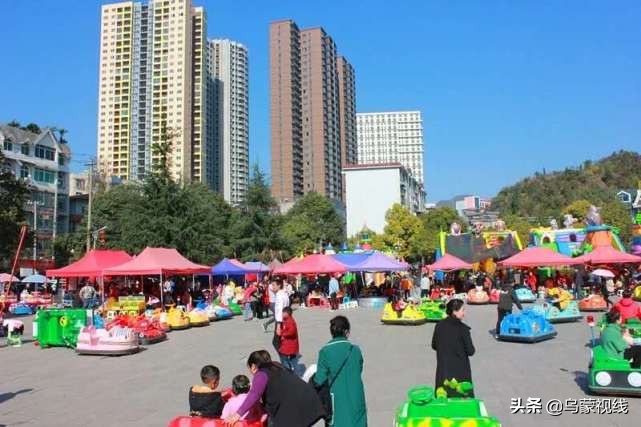 贵州过新年,贵州春节2019