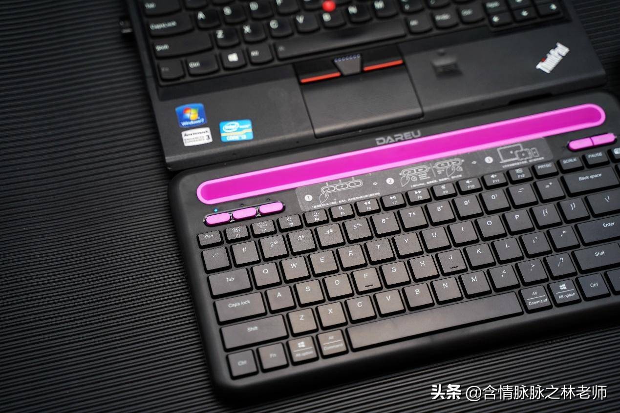 达尔优机械键盘200左右推荐,达尔优入门级键盘