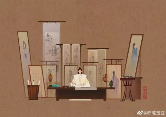 王维的佛系思想,为何说王维是才貌双全的佛系诗人