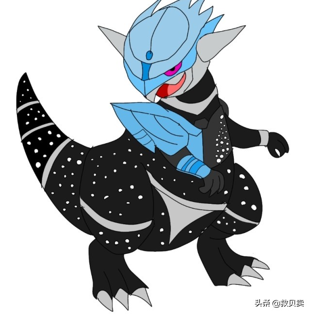 假面骑士零一狼叔变身,假面骑士零一中超帅变身场面