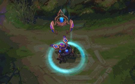 海克斯摄魂vn展示,摄魂vn和uzi