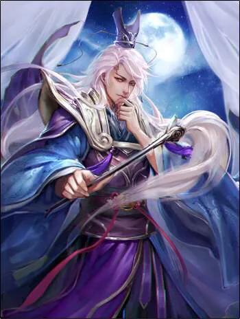 三国鬼谋贾诩,贾诩兵书神机鬼谋优先哪一个