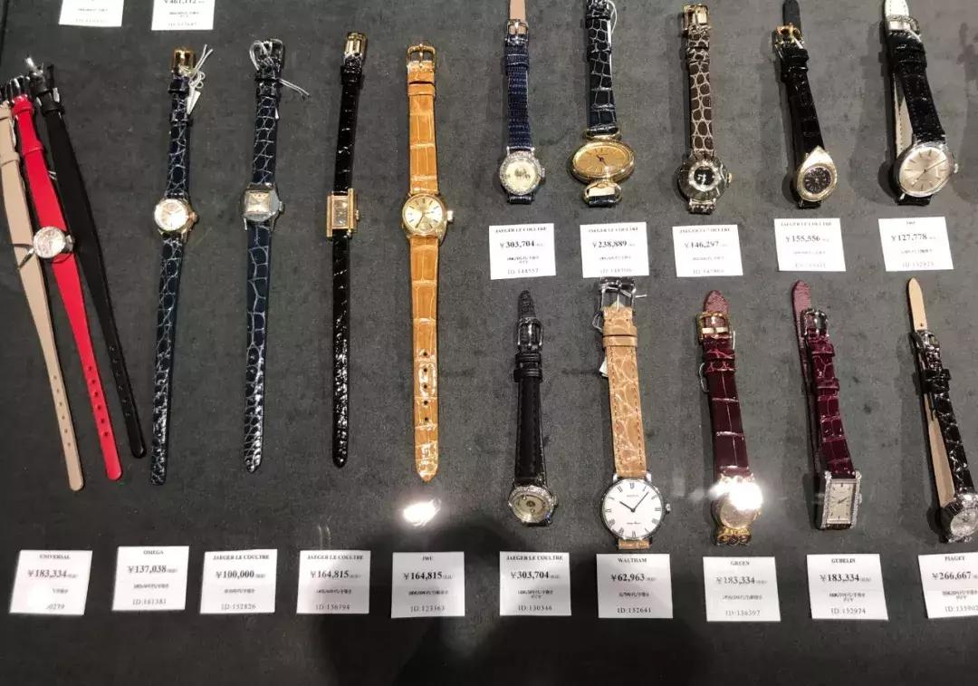 日本二手表代购,日本二手表店网址是多少啊