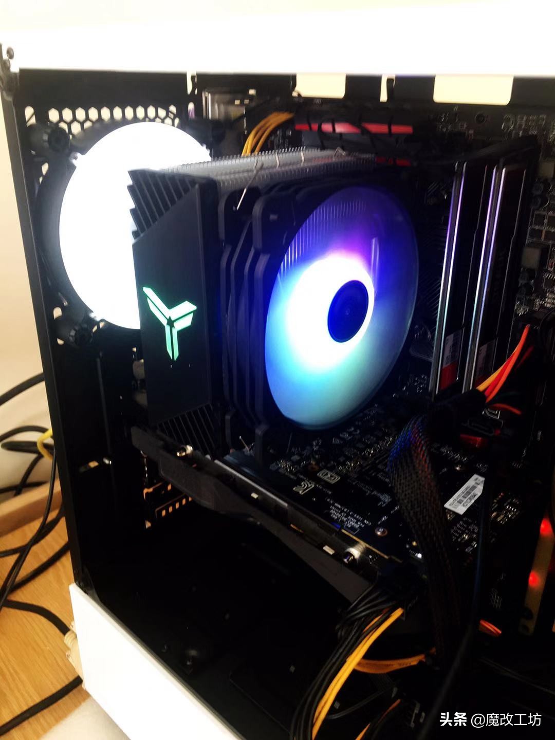 2000多的配置跑分33万？双十一粉丝装机模范，怒怼淘宝悟空问答