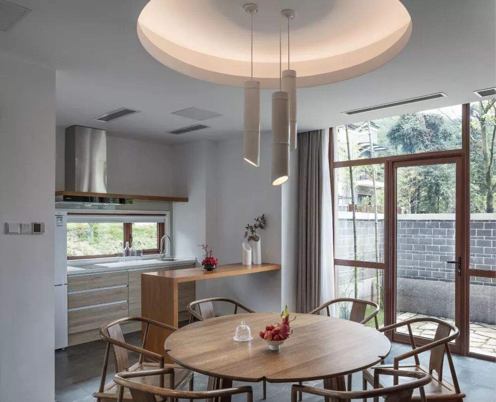 武夷山德懋堂|270万起旅居武夷山临溪别墅，遍访先贤遗迹！看云海、逛古村、品香茗，每天都生活在山水画中