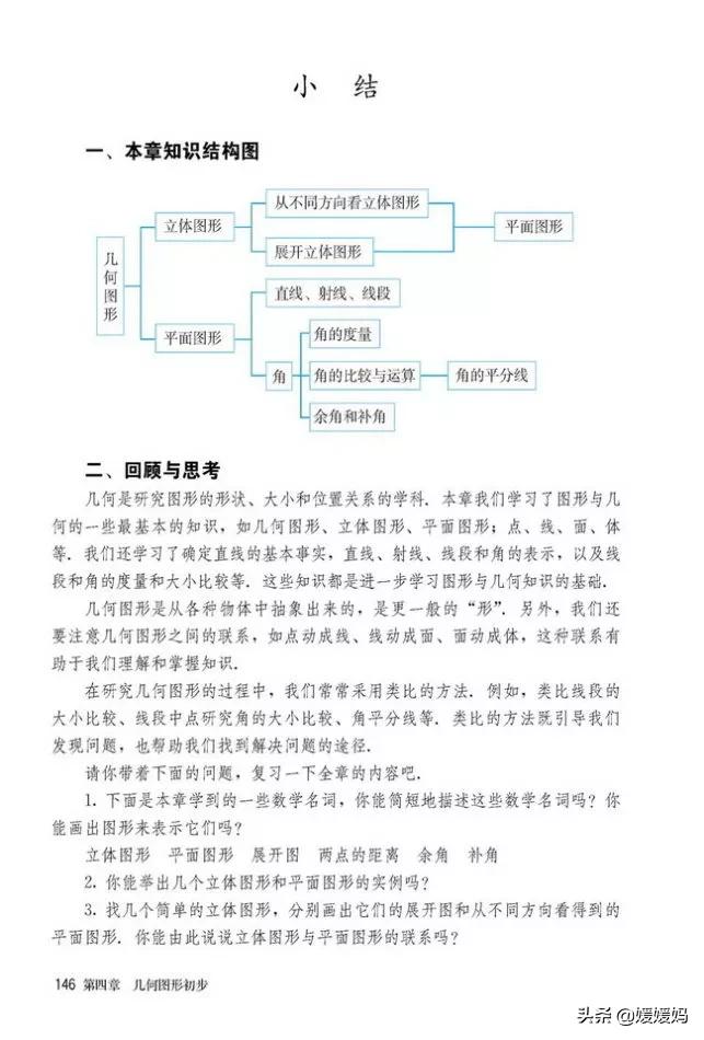 初中数学七年级上册课本,初中数学人教版七年级上册电子版