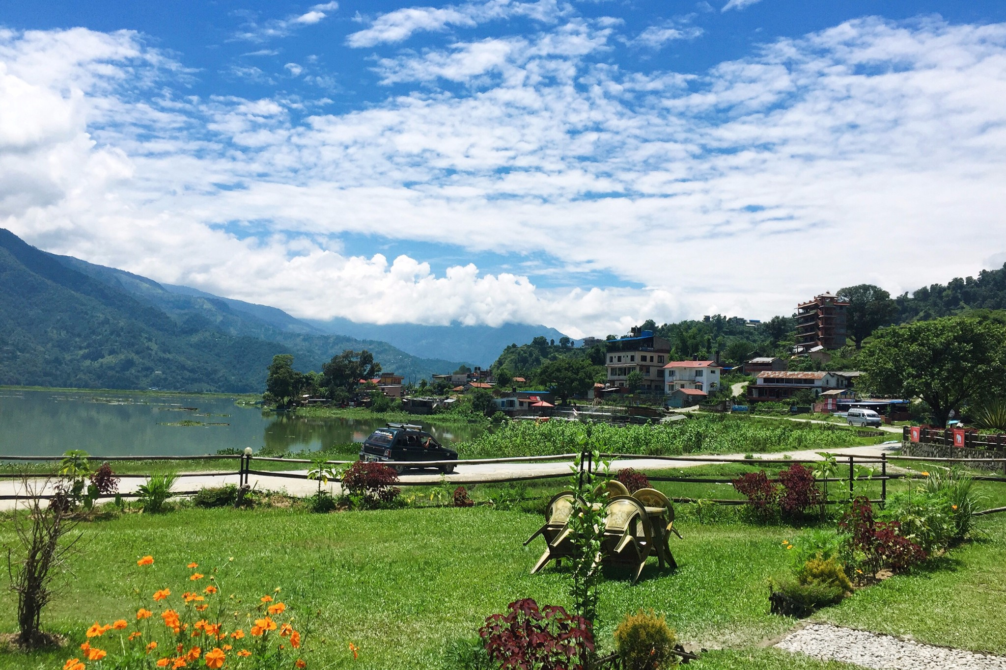 带你走进尼泊尔风土人情,走进佛国尼泊尔