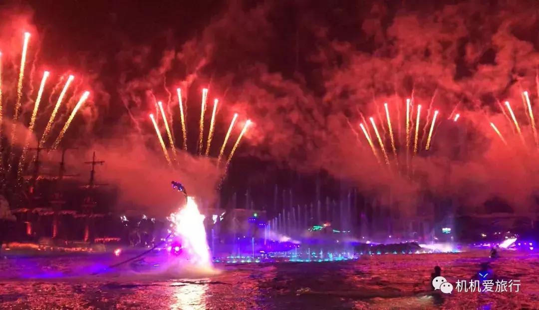 珠海和广州长隆旅游攻略,珠海长隆乐园游玩攻略