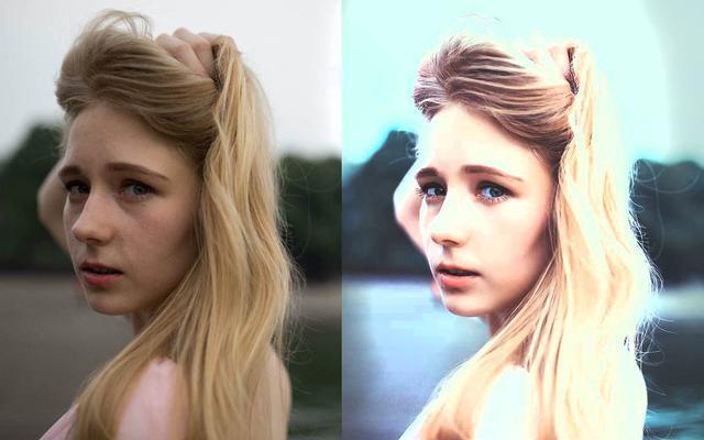 照片不好看的真凶找到了！5W设计师：用这个PS插件，告别低水准