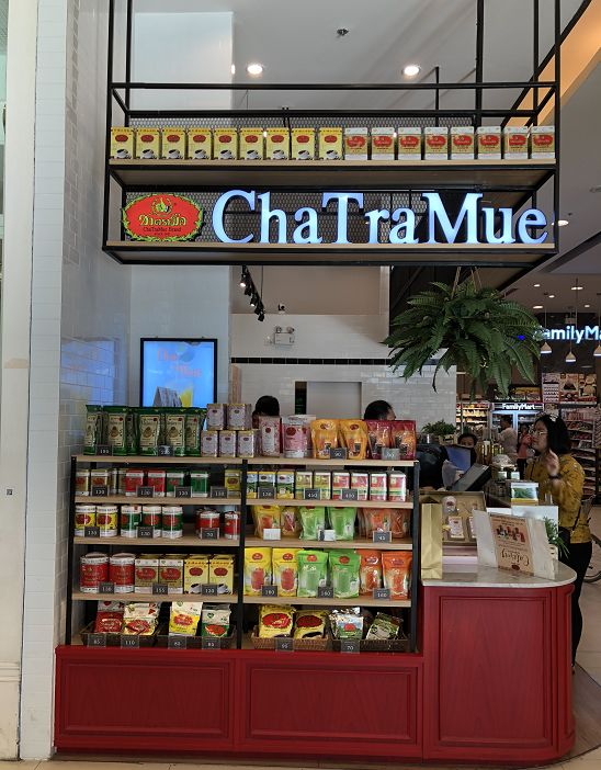 泰国旅游必买的茶叶,小红书爆款山茶花伴手礼