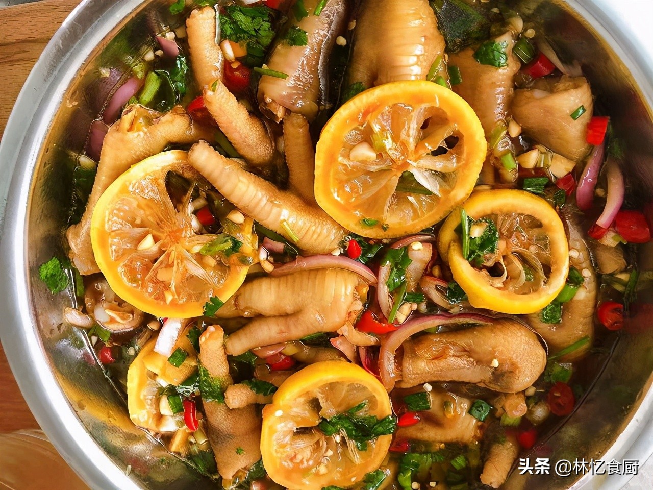 鸡爪怎么去骨快又好吃,鸡爪快速去骨的正宗做法