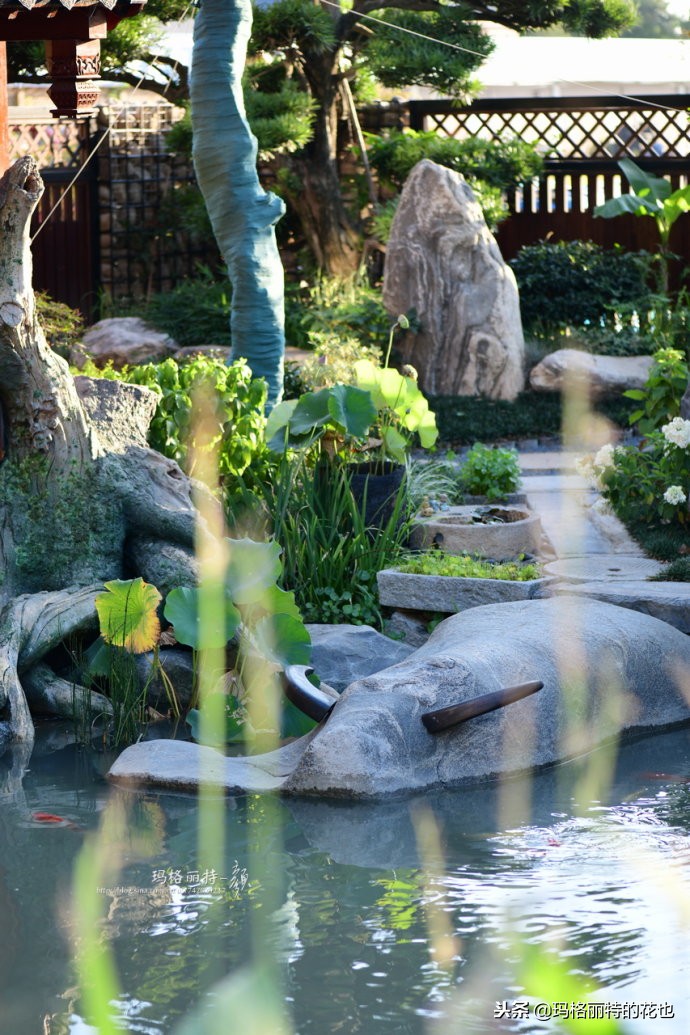 这座半山半水的土豪庭院，成了大多数男人的梦想｜花园拜访