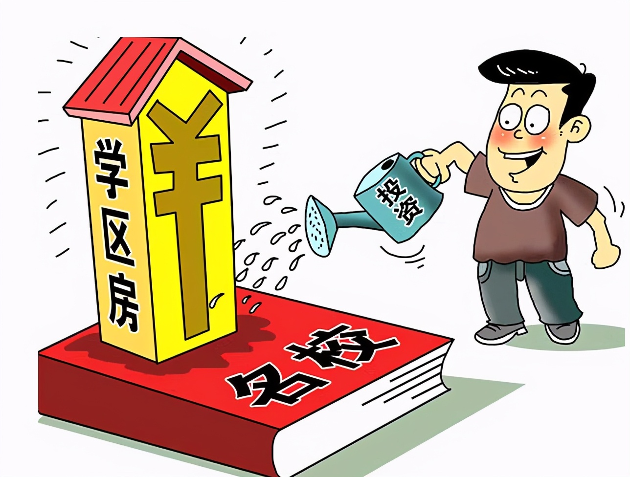 聊聊北京房子,聊聊学区房适不适合买