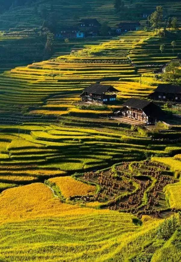 江西客家美景,江西客家县市
