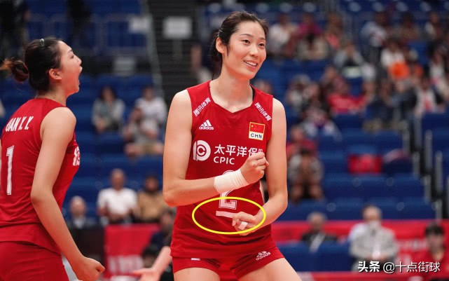 中国女排奥运冷知识,女排世界杯2019朱婷集锦