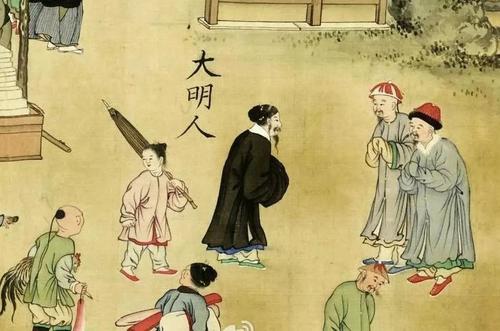 宋朝和明朝只隔了89年，对后人来说，两个王朝好像是相距甚远