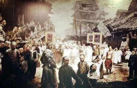 戊戌变法失败后谭嗣同为什么不逃,戊戌变法历史讲解谭嗣同