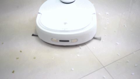 扫地机器人解放劳动力,会扫地的机器人