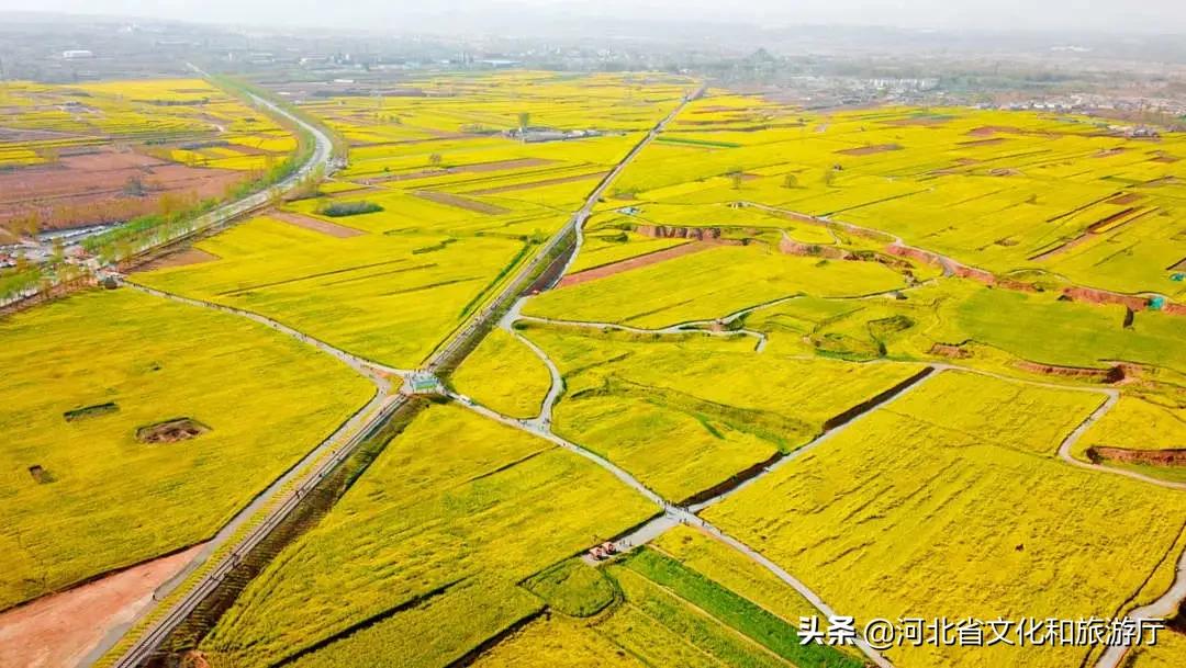 巍巍太行山滔滔洺河水,巍巍太行碧水潺潺