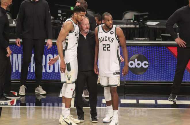 雄鹿脱胎换骨的杀手锏!新科冠军教头又给纳什上了一课