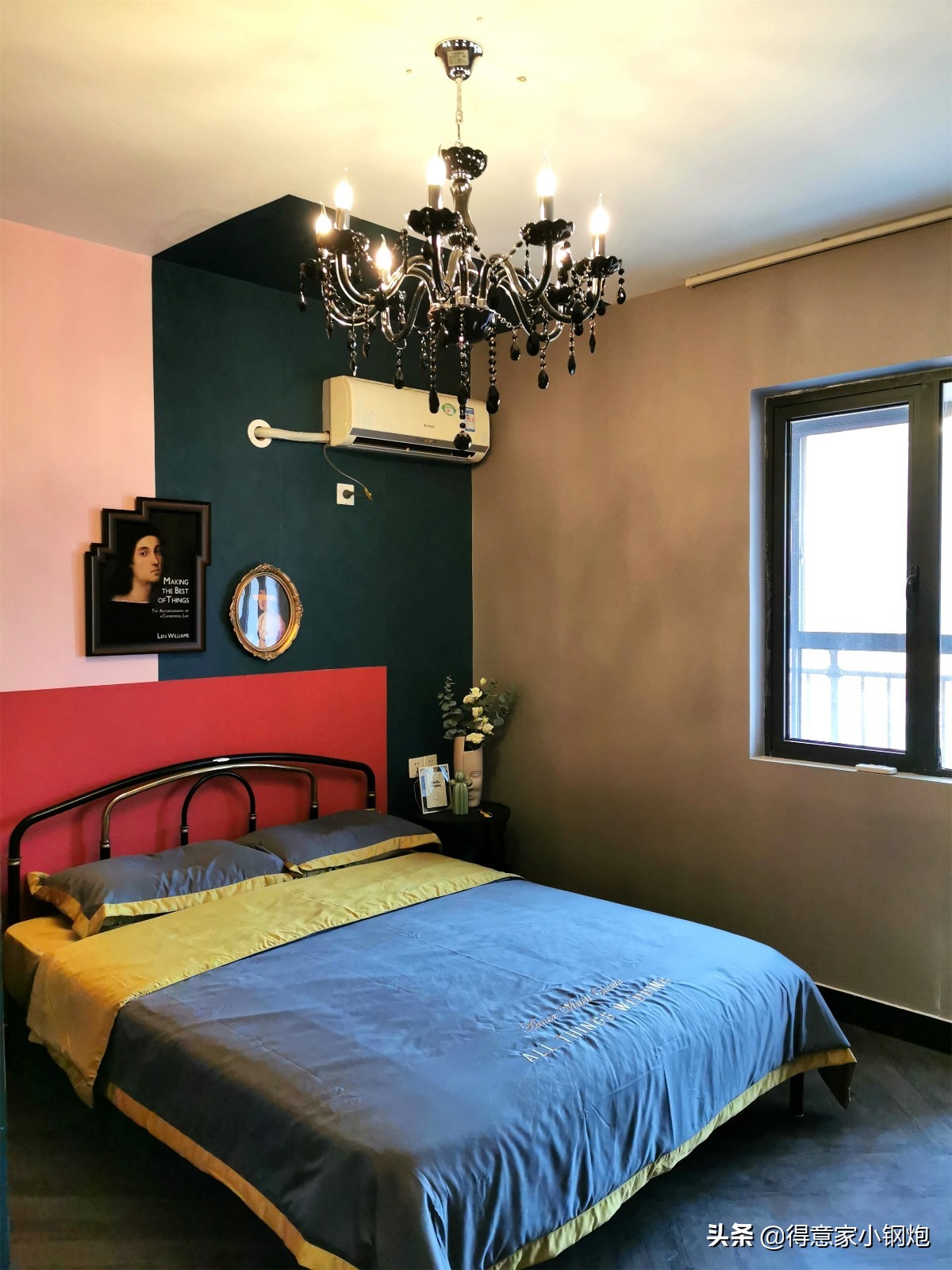 小成本翻新老旧房,低价爆改老房