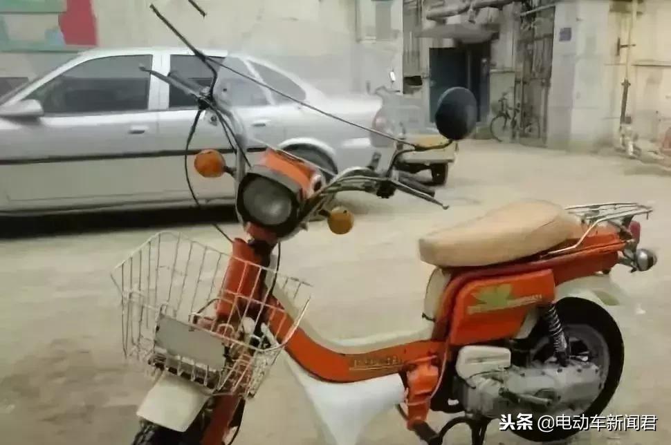 那些年吹过的牛逼摩托,那些年街头骑的摩托车